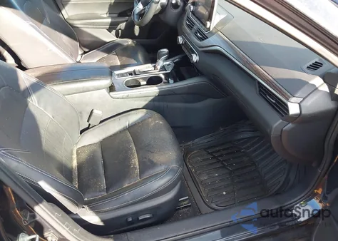 2020 Nissan Altima Sl Fwd from USA, damaged, VIN 1N4BL4EV5LC162324